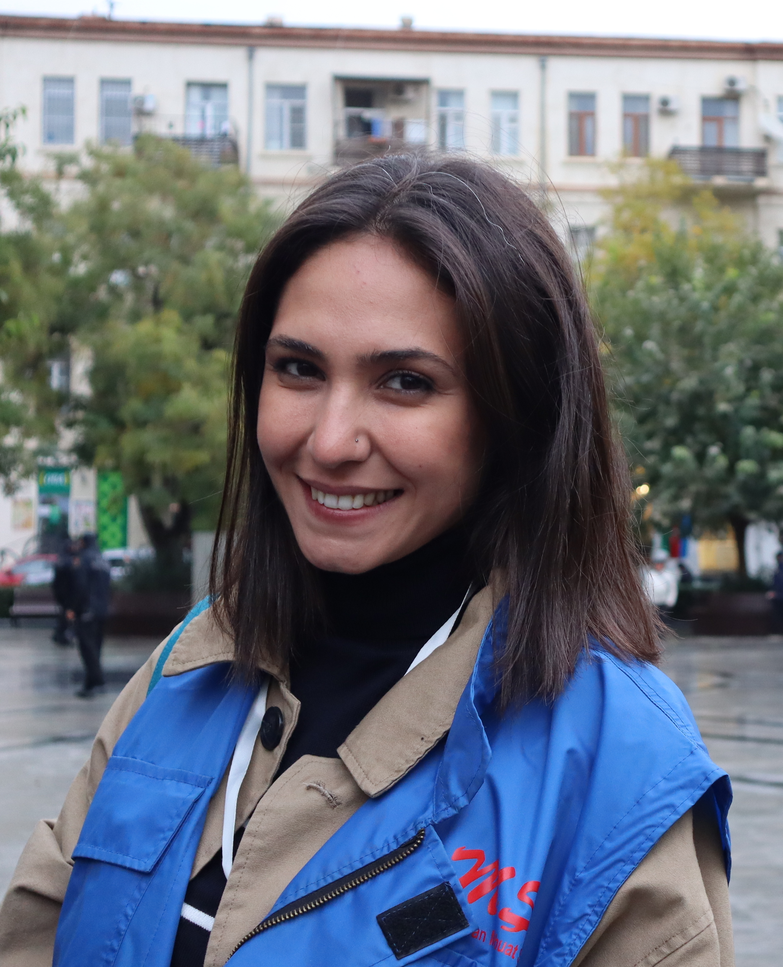 Aysel Umudova