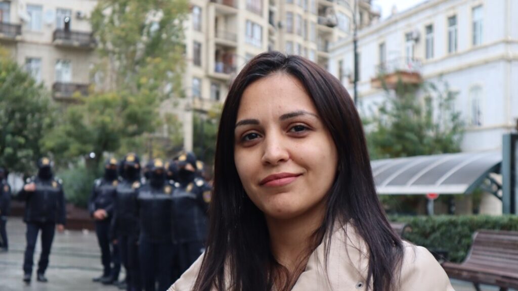 Aytaj Ahmadova