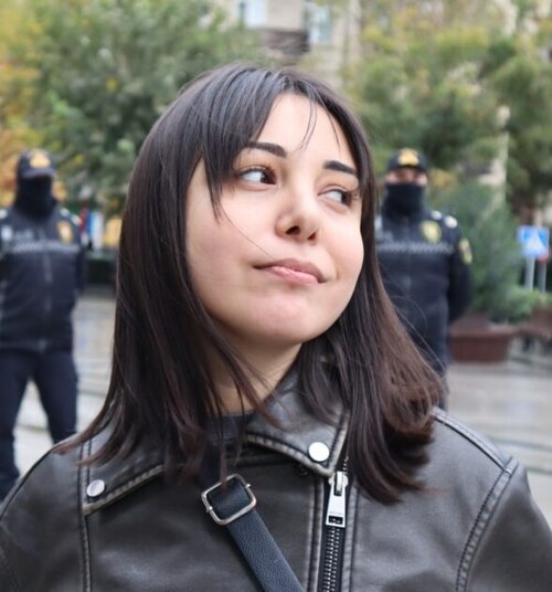 Khayala Aghayeva